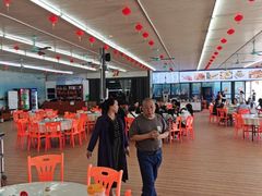-红月湾海鲜饭店•沙滩海景(双月湾店)