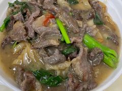 湿炒粿条-贵宾牛·潮汕牛肉火锅(珠池总店)