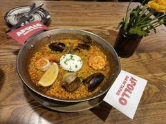 海鲜饭-Apollo·西班牙小酒馆(安福路店)
