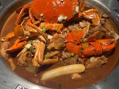 -胖哥俩肉蟹煲(盐城金鹰国际店)