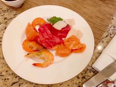 -上海锦江汤臣洲际大酒店壹阶层