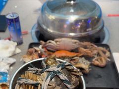 -乔哥铭洋海鲜自助(皇城恒隆广场店)