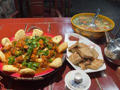 -酒肉门孔府菜(曲阜游客中心店)