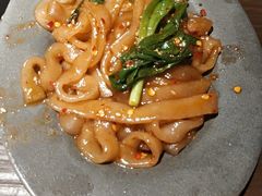 烤粉条-不曾在把把烧•烧烤(莲坂磐基店)