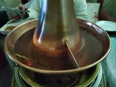 -北门涮肉·炭火铜锅涮肉(什刹海店)