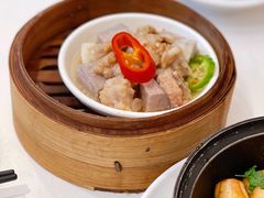蒜豉蒸排骨-新海利(北岭店)