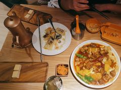 -谷丽麦馕新疆菜·清真(步步高梅溪新天地店)