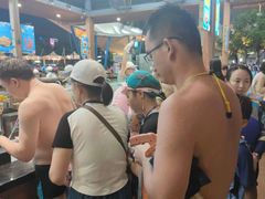 -武汉玛雅海滩水公园