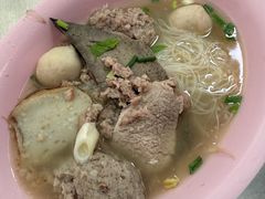 -榮泰米粉湯(Left Shop)