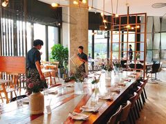 自助取餐区-The Rug Cafe(王府中环店)