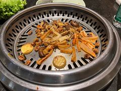 -盛江山自助料理(太原街万达店)
