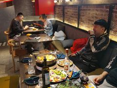 -鼎牛牛炖锅·烤串(温泉路店)