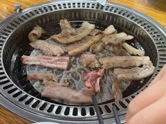 -二刚大块烤肉(东山商业街店)