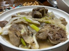 羊肉煲-二分八云雁阁(长治路店)