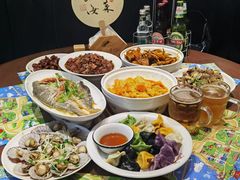 -山海菜馆·海肠捞饭·青岛菜(栈桥店)