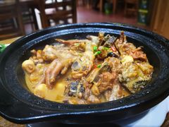 -下梅人家土菜馆(历史文化餐厅度假区店)