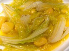 栗子白菜-绿茶餐厅(领展购物广场·中关村店)