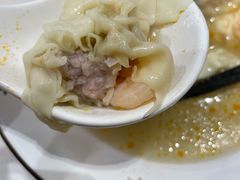 鲜虾蟹籽云吞-袁记云饺(鼓楼店)