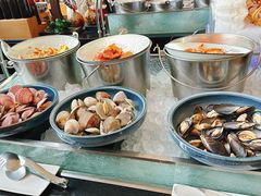 -视界美食自助餐厅·石家庄希尔顿酒店