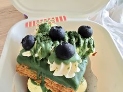 浓·秘境野抹叠叠拿破仑-HOT CRUSH趁热集合·现烤面包(上海环球港店)