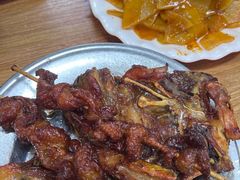 -闫家炸鸡架(五爱总店)