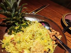 泰风菠萝炒饭-品泰·泰国餐厅(诚品店)
