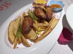 -PARFUM FLORAL花境法餐(南京首店)