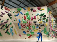 -成都大松果马达攀岩馆(金石店)