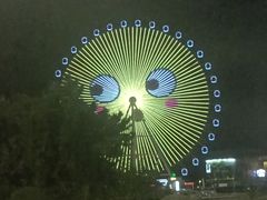 -琴岛之星摩天轮
