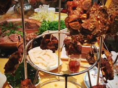 -香满锅老北京羊蝎子火锅·家常菜(新街口店)