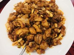 -玉华台饭庄(裕中西里小区店)