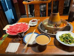 -鑫隆四季涮肉(八角畅游店)