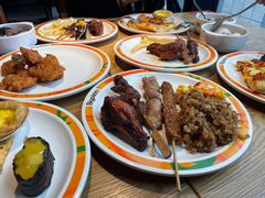 -比格比萨自助(德思勤四季汇店)