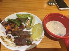 大米布丁-So Lounge索兰至餐厅(蓝色港湾店)