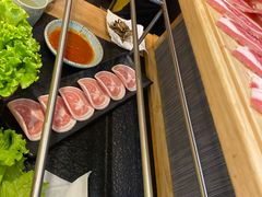 -犟牛家·榴莲烤肉(五棵松店)