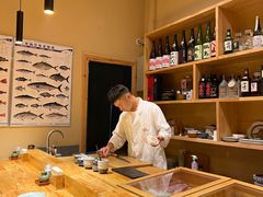 -镹·鱼料理  国产鱼使用店