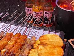 -冰城小镇音乐串吧·聚会餐厅(百子湾店)