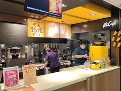 -麦当劳(正定瑞天店)