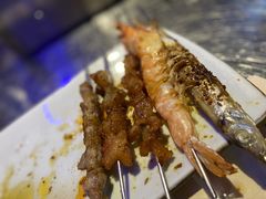 -很久以前羊肉串(大华三路店)