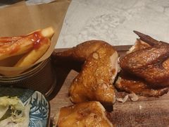 -半秋山西餐厅(宜昌大洋店)