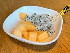 -周丹丹原味烧烤(香格里拉店)