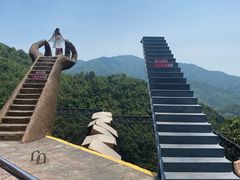 -古龙峡云天玻霸