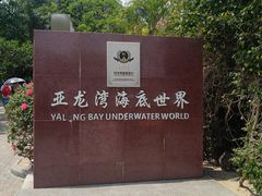 -亚龙湾海底世界