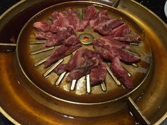 澳洲牛排肉-猪啊牛呀羊啊铜盘烤肉(正大广场店)