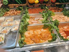 -非烤勿扰韩料自助烤肉(松山湖万科店)