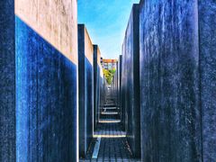 -欧洲被害犹太人纪念碑