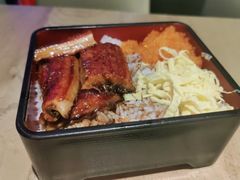 日式烤鳗鱼-Hatsune隐泉日式料理(三里屯太古里店)