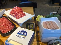 -额尔敦草原涮羊肉·烧烤(冻青树总店)