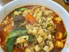 -刘信牛羊肉小炒泡馍(回民街店)
