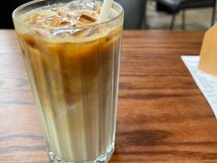 拿铁-blend咖啡部落(卓悦中心店)